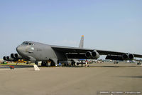 60-0009 @ KDAY - B-52H Stratofortress 60-0009 MT from 23rd BS 'Bomber Barons' 5th BW Minot AFB, ND