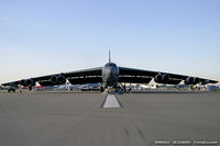 60-0009 @ KDAY - B-52H Stratofortress 60-0009 MT from 23rd BS 'Bomber Barons' 5th BW Minot AFB, ND