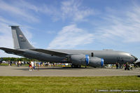 63-8022 @ KSCH - KC-135R Stratotanker 63-8022 from 22nd ARW 931st ARG McConnell AFB, KS