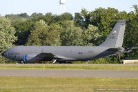 63-8022 @ KSCH - KC-135R Stratotanker 63-8022  from  22nd ARW McConnell AFB, KS