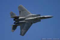 80-0020 @ KDAY - F-15C Eagle 80-0020 EG from 60th FS 'Fighting Crows' 33rd FW Eglin AFB, FL