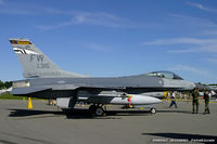 84-1315 @ KSCH - F-16C Fighting Falcon 84-1315 FW from 163rd FS 122 FW 'Blacksnakes' Fort Wayne, IN