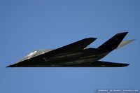 86-0838 @ KDAY - F-117A Nighthawk 86-0838 HO from 8th FS Black Sheep 49th FW Holloman AFB, NM