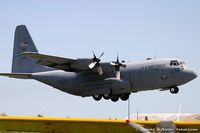 92-1453 @ KSCH - C-130H Hercules 92-1453 from 156th AS 145rd AW Charlotte/Douglas IAP, NC