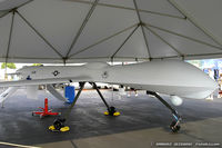 95-3018 @ KDAY - RQ-1K Predator 95-3018 WA from 15th RS 432rd AEW Creech AFB, NV