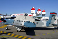 N134DR @ KDAY - Beech D45 (T-34B) Mentor  C/N BG-169, N134DR