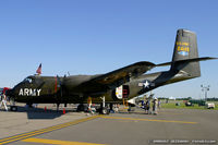 N149HF @ KDAY - De Havilland Canada C-7B Caribou 62-4149C/N 85, N149HF - by Dariusz Jezewski www.FotoDj.com