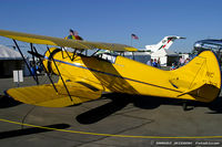 N17712 @ KDAY - Waco VPF-7 C/N 4651, NC17712