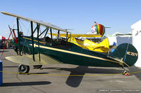 N207V @ KDAY - Fairchild KR-21 C/N 1, NC207V