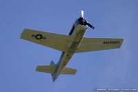 N300JH @ KSCH - North American T-28B Trojan  C/N 140009, N300JH - by Dariusz Jezewski www.FotoDj.com
