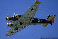 N352JU @ KDAY - CASA-352-L (Ju-52) C/N T2B-176, N352JU