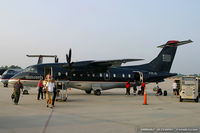 N430JS @ KCLT - Dornier 328-100  C/N 3044, N430JS