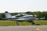 N505MB @ KSCH - Glasair II RG  C/N 1044, N505MB