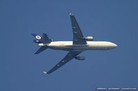 N702GC @ KDAY - Mcdonnell Douglas MD-11F  C/N 48435, N702GC