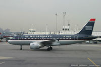 N705UW @ KLGA - Airbus A319-112  C/N 0929, N705UW - by Dariusz Jezewski www.FotoDj.com