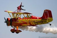 N7699 @ KSCH - Grumman G-164A Show Cat  C/N 1004 - Teresa Stokes and Gene Soucy, NX7699 - by Dariusz Jezewski www.FotoDj.com