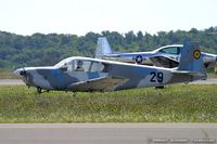 N823EH @ KSCH - IAR-823 C/N 33, N823EH - by Dariusz Jezewski www.FotoDj.com