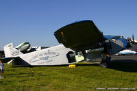 N8407 @ KDAY - Ford 4-AT-E Trimotor  C/N 69, NC8407 - by Dariusz Jezewski www.FotoDj.com
