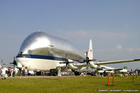N941NA @ KDAY - Spacelines 377SGT-F Super Guppy Turbine  C/N 0004, N941NA - by Dariusz Jezewski www.FotoDj.com