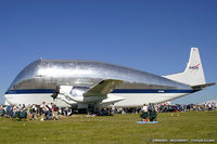 N941NA @ KDAY - Spacelines 377SGT-F Super Guppy Turbine  C/N 0004, N941NA - by Dariusz Jezewski www.FotoDj.com