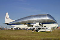 N941NA @ KDAY - Spacelines 377SGT-F Super Guppy Turbine  C/N 0004, N941NA - by Dariusz Jezewski www.FotoDj.com