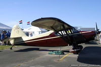 N97992 @ KSCH - Stinson 108-1 Voyager  C/N 108-992, N97992