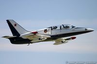 N9CY @ KSCH - Aero Vodochody L-39 Albatros - Allen Smith III C/N 332744, N9CY
