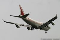 VT-ESO @ KJFK - Boeing 747-437  C/N 27165, VT-ESO