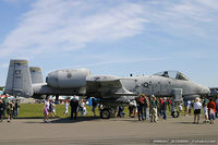 78-0639 @ KSCH - A-10A Thunderbolt 78-0639 CT from 118th FS ''Flying Yankees'' 103rd FW Bradley ANGB, CT