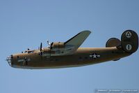 N24927 @ KDAY - Consolidated Vultee RLB-30 Liberator Ol' 927  C/N 18, N24927