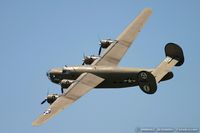 N24927 @ KDAY - Consolidated Vultee RLB-30 Liberator Ol' 927  C/N 18, N24927 - by Dariusz Jezewski www.FotoDj.com