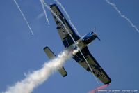 N134JC @ KDAY - Beech A45 Free Spirit C/N G-812 - Julie Clark, N134JC