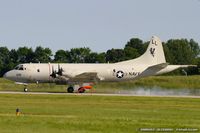 161128 @ KDAY - P-3C Orion 161128 LL-128 from VP-30 Pro's Nest NAS Jacksonville, FL