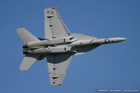165922 @ KDAY - F/A-18F Super Hornet 165922 NE-106 from VFA-122 Flying Eagles NAS Lemoore, CA