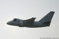 160125 @ KDAY - S-3B Viking 160125 AJ-703 from VS-24 'Scouts' NAS Jacksonville, FL