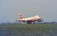 N93106 @ CPH - Copenhagen 5.5.1986 - by leo larsen