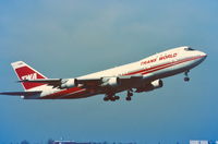 N93106 @ CPH - Copenhagen 5.5.1986 - by leo larsen