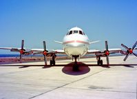EC-DYC @ ACE - Lanzarote 9.5.1986 - by leo larsen