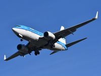PH-BGK @ LFBD - KL1297 landing runway 23 from Amsterdam - by JC Ravon - FRENCHSKY