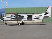 F-GXMP @ LFKG - Parked - by Romain Roux