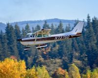 N737SD @ KAWO - KAWO - by Terry Green
