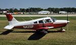 N42SP @ KOSH - Airventure 2017 - by Todd Royer