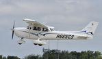 N665CS @ KOSH - Airventure 2017 - by Todd Royer
