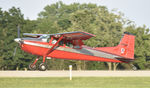 N185DR @ KOSH - Airventure 2017 - by Todd Royer