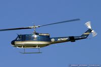 N174SP @ KSCH - Bell UH-1H Iroquois (Huey)   C/N 63-12997, N174SP - by Dariusz Jezewski www.FotoDj.com