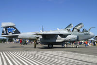 159907 @ KSCH - EA-6B Prowler 159907 NK-500 from VAQ-139 'Cougars' NAS Whidbey Island, WA - by Dariusz Jezewski www.FotoDj.com