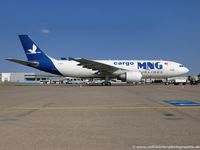 TC-MNV @ EDDK - Airbus A300C-605R - MB MNB MNG Airlines - 758 - TC-MNV - 17.07.2015 - CGN - by Ralf Winter