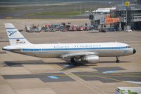 D-AICA @ DUS - Airbus A320-212 - DE CFG Condor 'Retro' - 774 - D-AICA - 27.05.2016 - DUS - by Ralf Winter