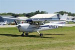 N944LA @ KOSH - at 2017 EAA AirVenture at Oshkosh - by Terry Fletcher