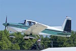 N5440L @ KOSH - at 2017 EAA AirVenture at Oshkosh - by Terry Fletcher